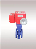 電動(dòng)V型球閥廠家